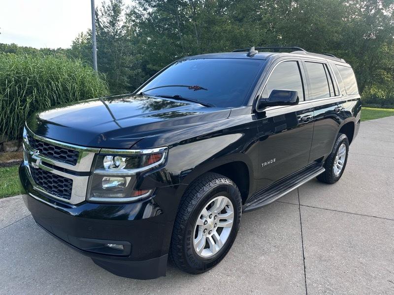 Chevrolet Tahoe LT 4WD 2016