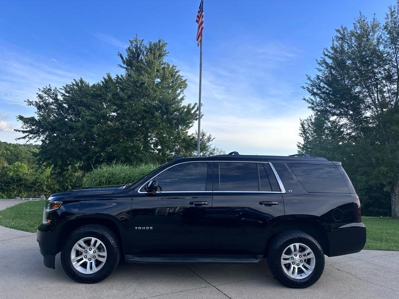 Chevrolet Tahoe LT 4WD 2016