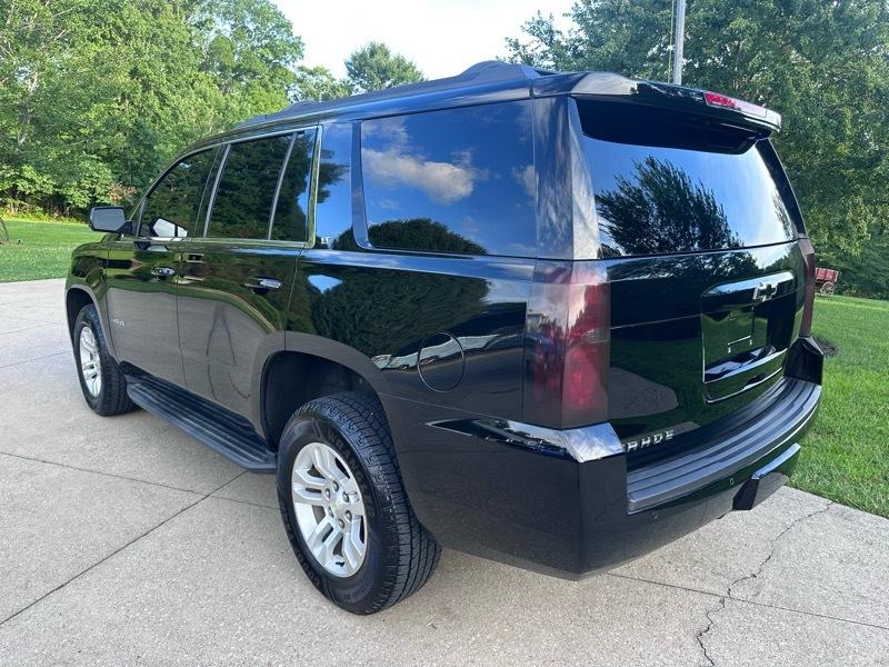 Chevrolet Tahoe LT 4WD 2016