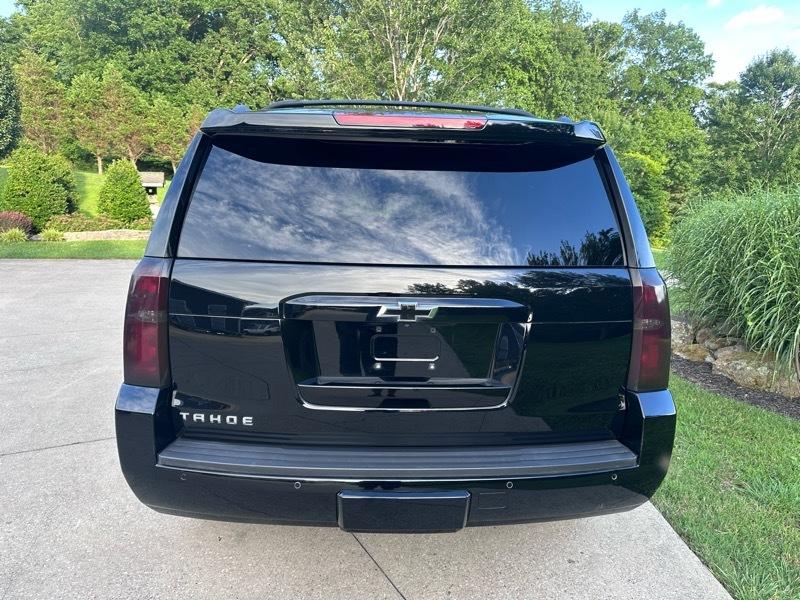 Chevrolet Tahoe LT 4WD 2016