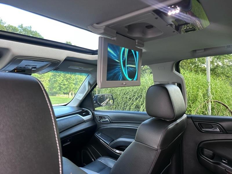 Chevrolet Tahoe LT 4WD 2016