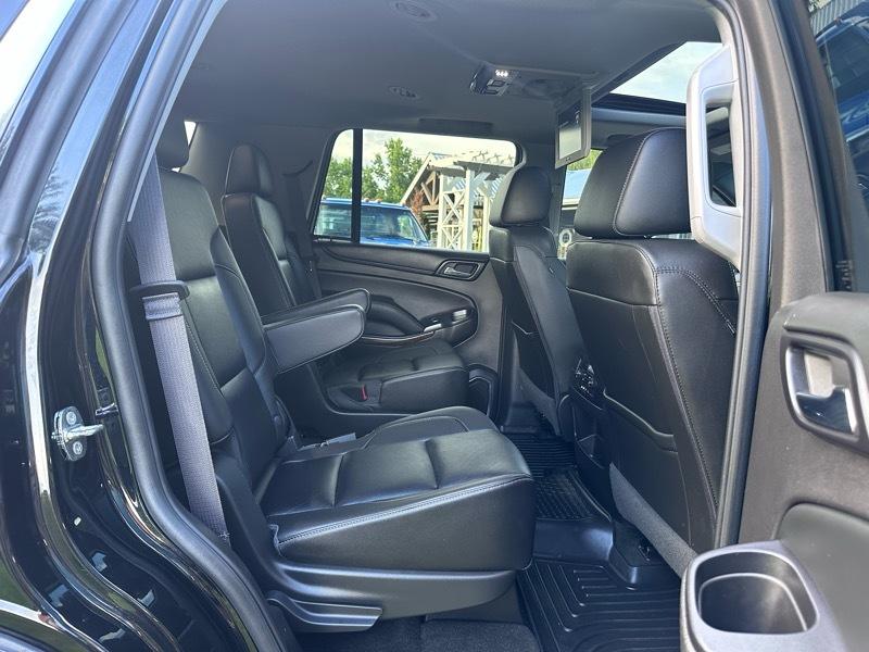 Chevrolet Tahoe LT 4WD 2016