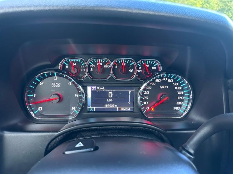 Chevrolet Tahoe LT 4WD 2016