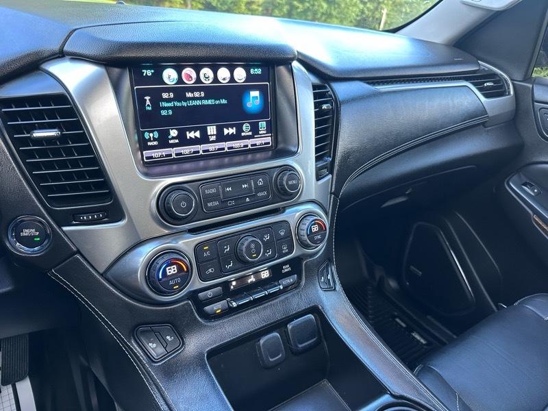 Chevrolet Tahoe LT 4WD 2016