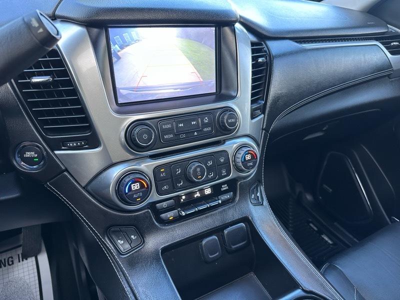 Chevrolet Tahoe LT 4WD 2016