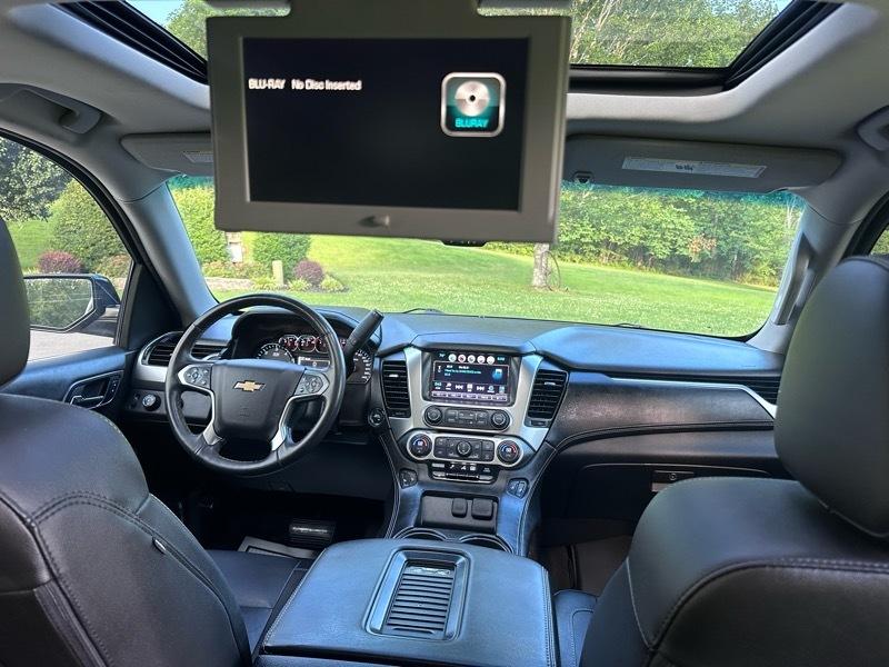 Chevrolet Tahoe LT 4WD 2016