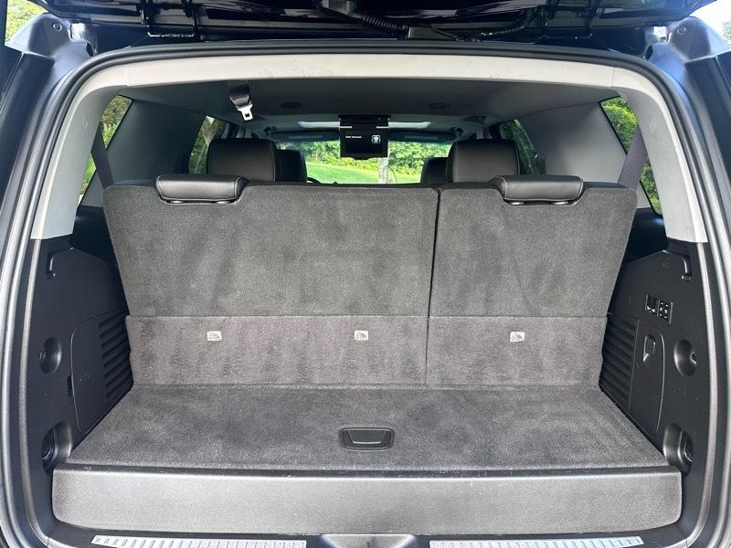 Chevrolet Tahoe LT 4WD 2016