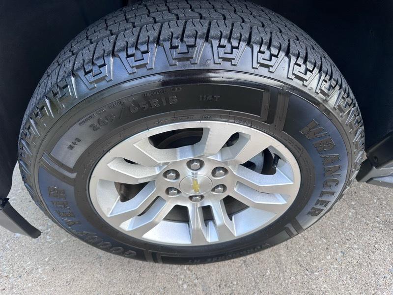 Chevrolet Tahoe LT 4WD 2016