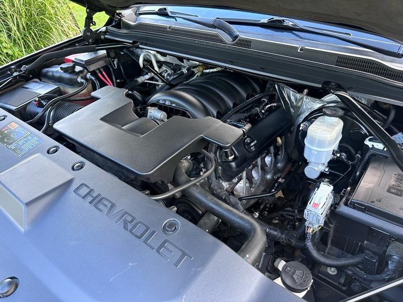 Chevrolet Tahoe LT 4WD 2016