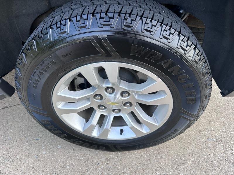 Chevrolet Tahoe LT 4WD 2016