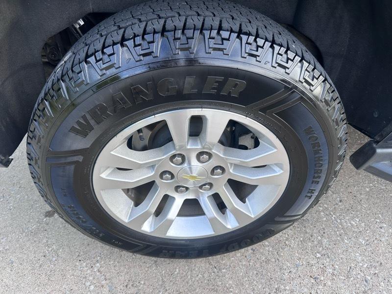 Chevrolet Tahoe LT 4WD 2016