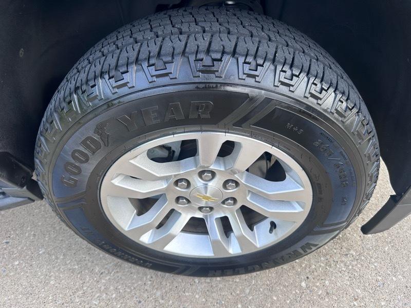 Chevrolet Tahoe LT 4WD 2016