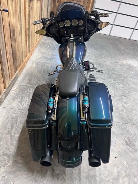 Harley-Davidson FLHXS  2021