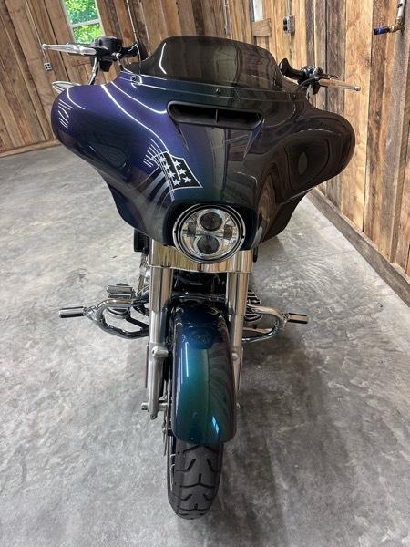Harley-Davidson FLHXS  2021