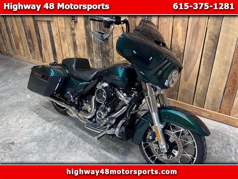 Harley-Davidson FLHXS  2021