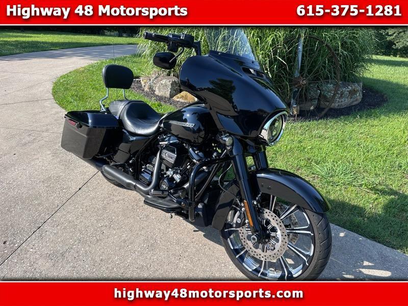 2020 Harley-Davidson FLHXS 
