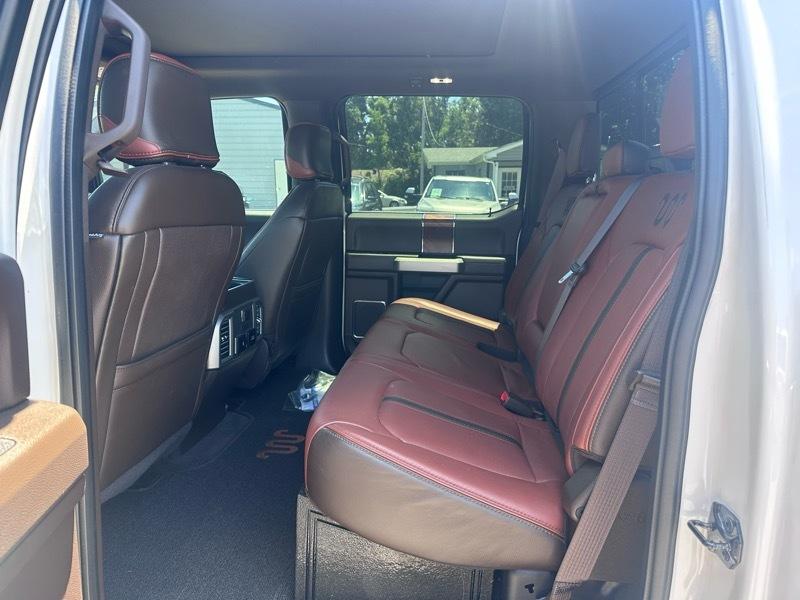 Ford F-250 SD King Ranch Crew Cab 4WD 2018