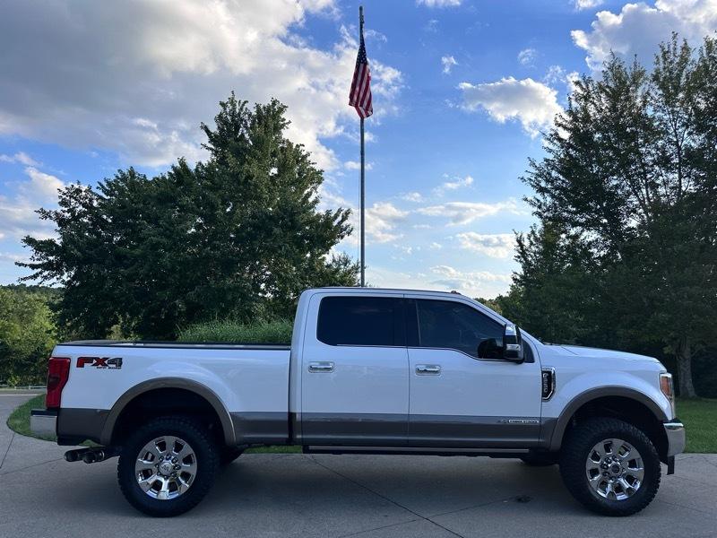 Ford F-250 SD King Ranch Crew Cab 4WD 2018