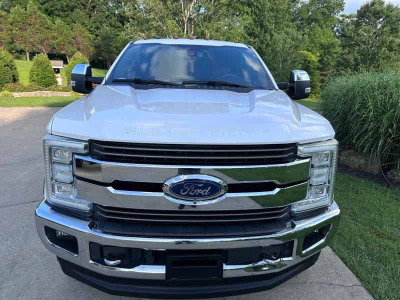 Ford F-250 SD King Ranch Crew Cab 4WD 2018