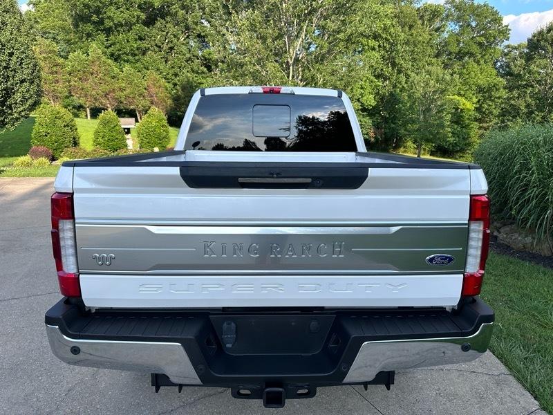 Ford F-250 SD King Ranch Crew Cab 4WD 2018