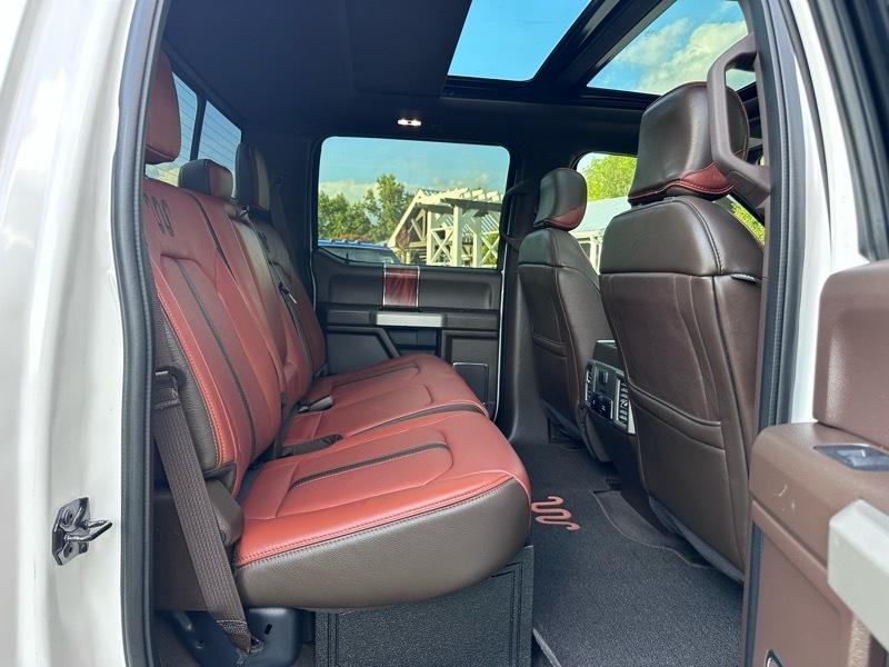 Ford F-250 SD King Ranch Crew Cab 4WD 2018