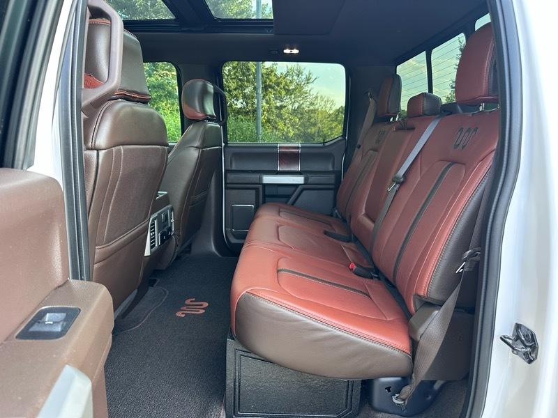 Ford F-250 SD King Ranch Crew Cab 4WD 2018