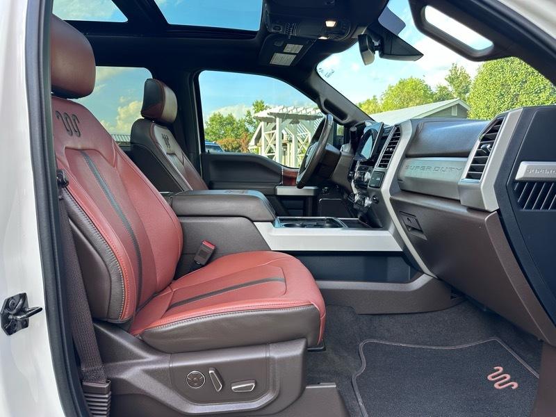 Ford F-250 SD King Ranch Crew Cab 4WD 2018