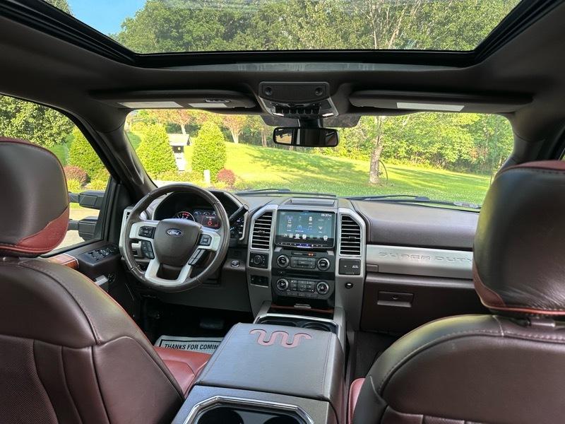 Ford F-250 SD King Ranch Crew Cab 4WD 2018