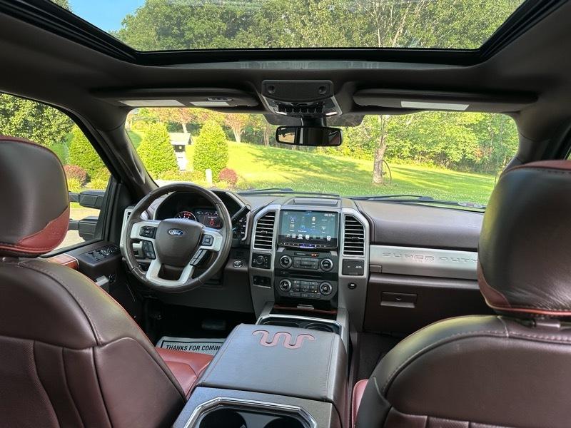 Ford F-250 SD King Ranch Crew Cab 4WD 2018