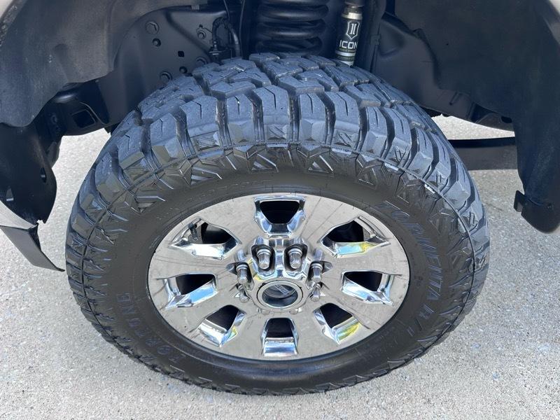 Ford F-250 SD King Ranch Crew Cab 4WD 2018