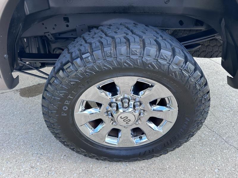 Ford F-250 SD King Ranch Crew Cab 4WD 2018