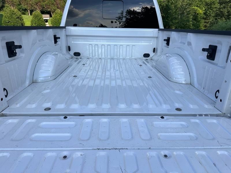 Ford F-250 SD King Ranch Crew Cab 4WD 2018