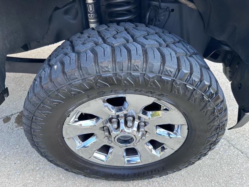 Ford F-250 SD King Ranch Crew Cab 4WD 2018
