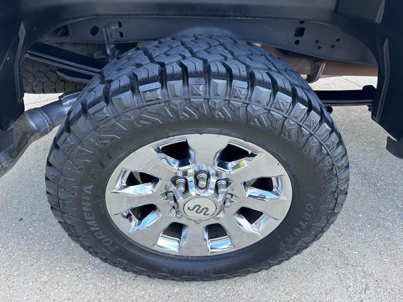 Ford F-250 SD King Ranch Crew Cab 4WD 2018