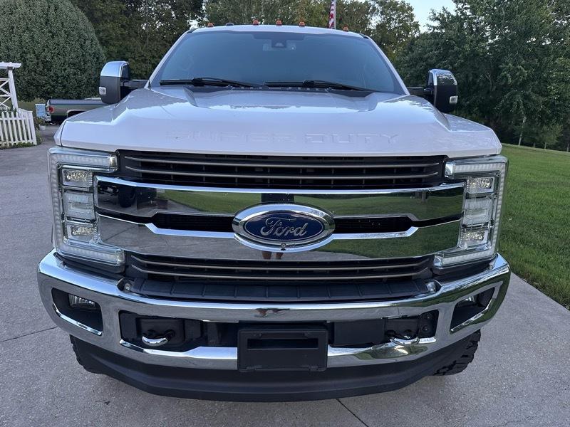Ford F-250 SD King Ranch Crew Cab 4WD 2018