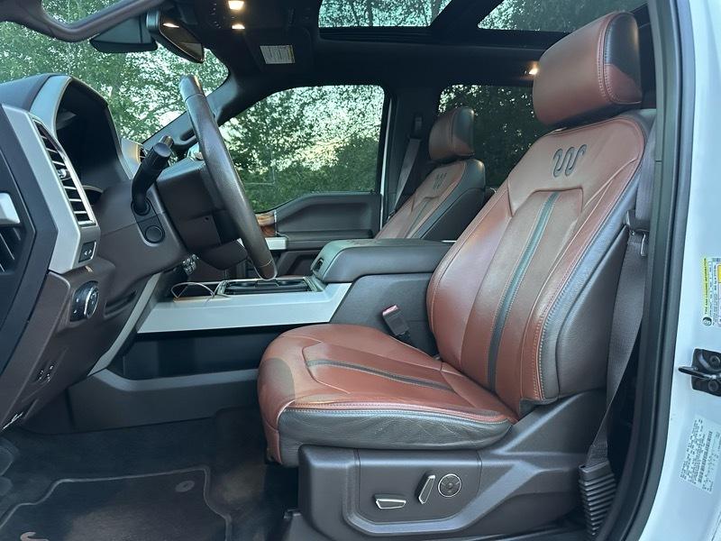 Ford F-250 SD King Ranch Crew Cab 4WD 2018