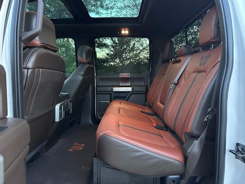 Ford F-250 SD King Ranch Crew Cab 4WD 2018