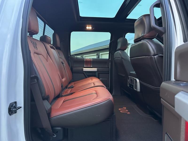 Ford F-250 SD King Ranch Crew Cab 4WD 2018