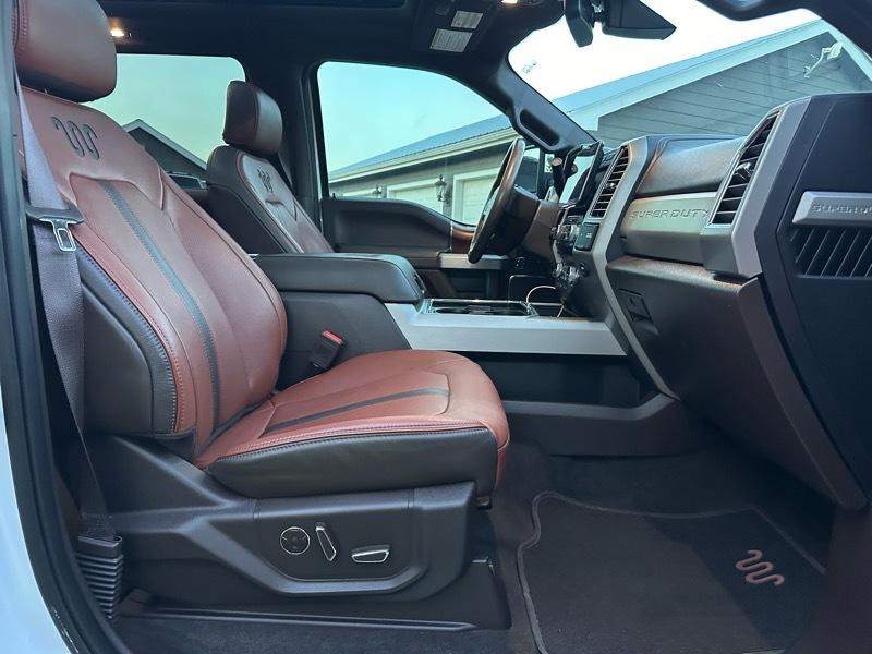 Ford F-250 SD King Ranch Crew Cab 4WD 2018