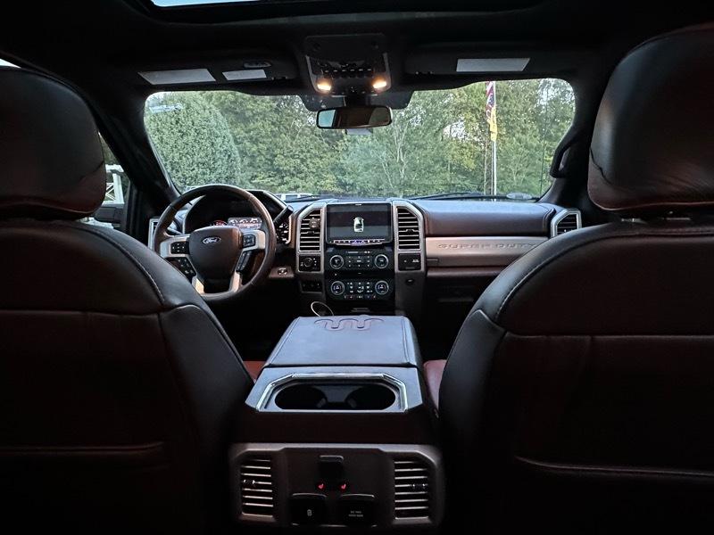Ford F-250 SD King Ranch Crew Cab 4WD 2018
