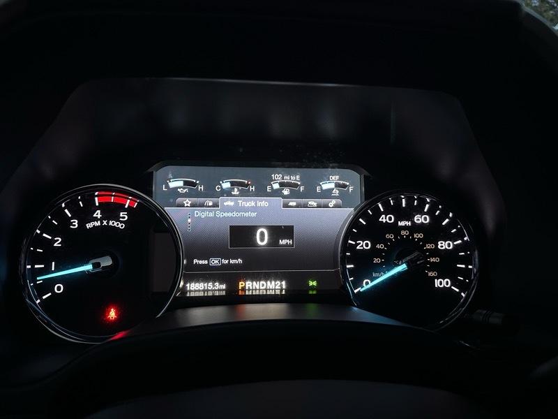 Ford F-250 SD King Ranch Crew Cab 4WD 2018