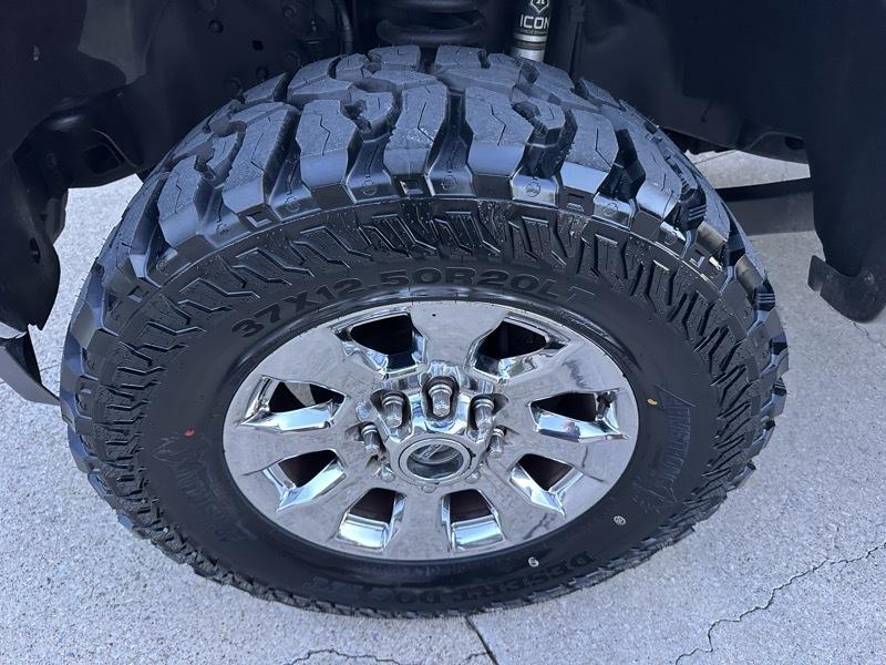 Ford F-250 SD King Ranch Crew Cab 4WD 2018