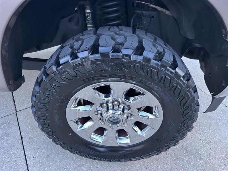 Ford F-250 SD King Ranch Crew Cab 4WD 2018