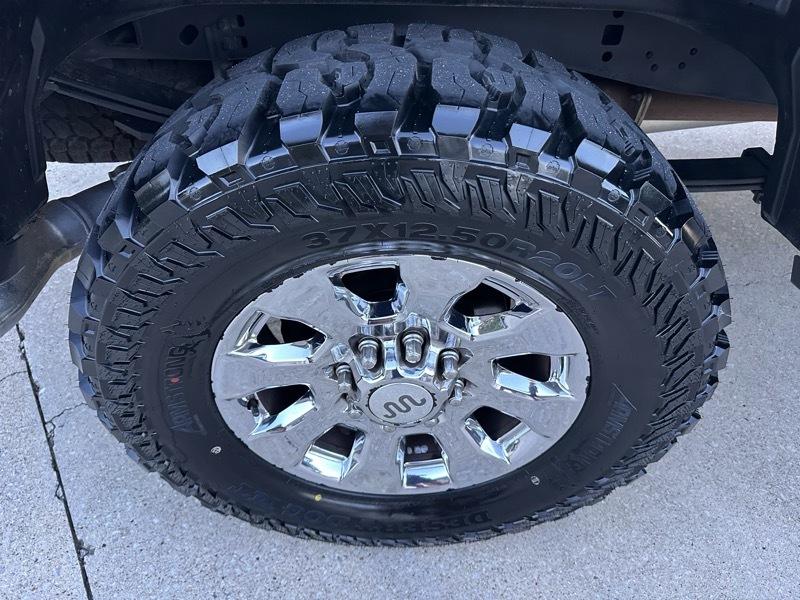 Ford F-250 SD King Ranch Crew Cab 4WD 2018