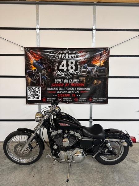 Harley-Davidson XL 1200C  2000