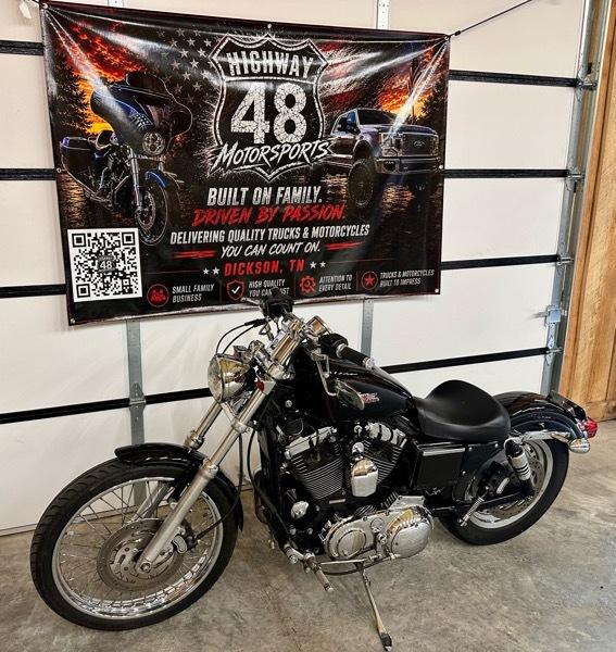 Harley-Davidson XL 1200C  2000