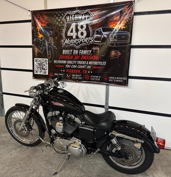 Harley-Davidson XL 1200C  2000