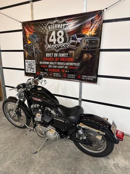 Harley-Davidson XL 1200C  2000