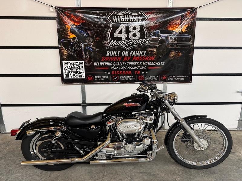Harley-Davidson XL 1200C  2000