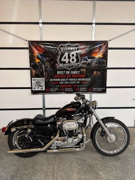Harley-Davidson XL 1200C  2000